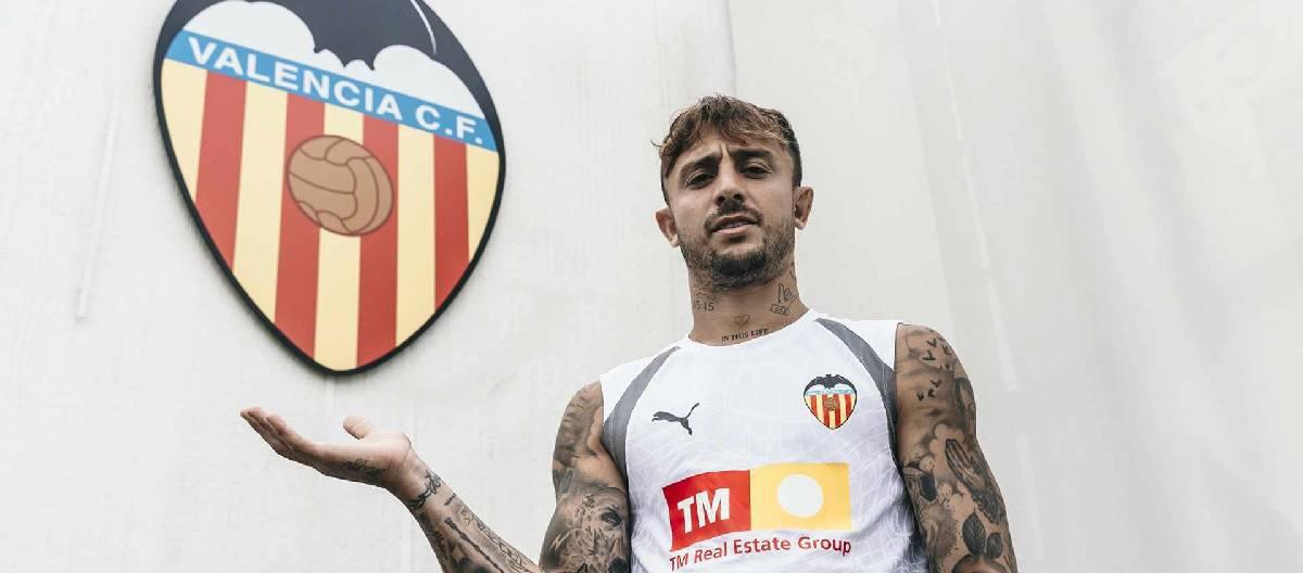Pablo Maffeo: Javier Aguirre is an excellent coach who has always given us plenty of support and trust.