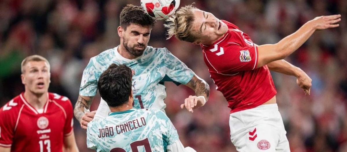 UEFA Nations League – Gonzalo Ramos scores in Portugal's 4-2 victory over Denmark