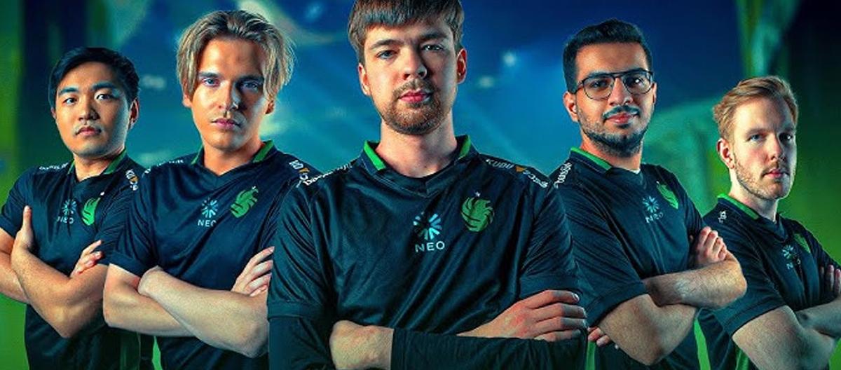 DOTA 2: Falcons Club announces withdrawal from the project