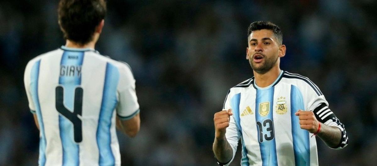 Romero becoming Argentina's new captain: This is a day I will always remember.