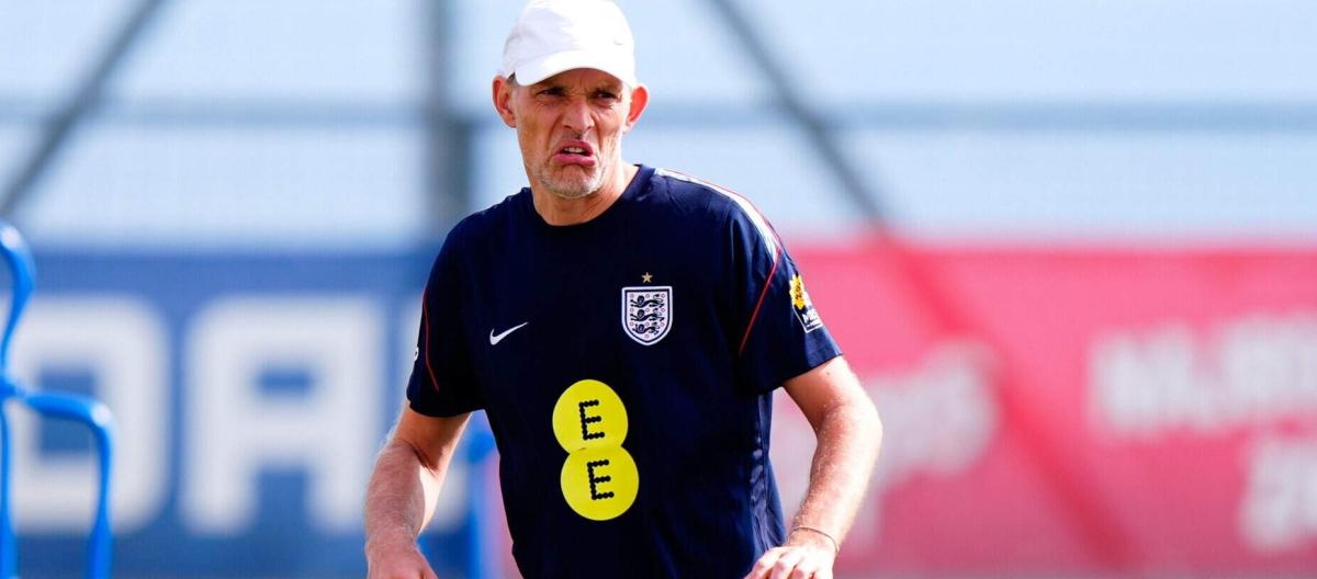 Tuchel reminds England not to let their guard down as recovery and training continue.