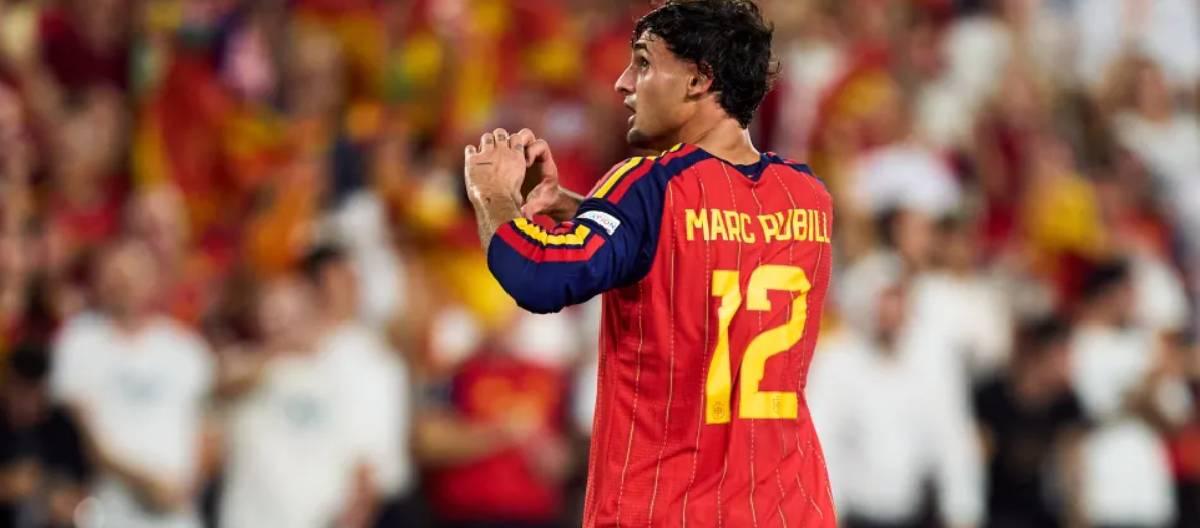 Mark Pubil: It's an honor to represent my country and wear the national team jersey; this experience is truly special.