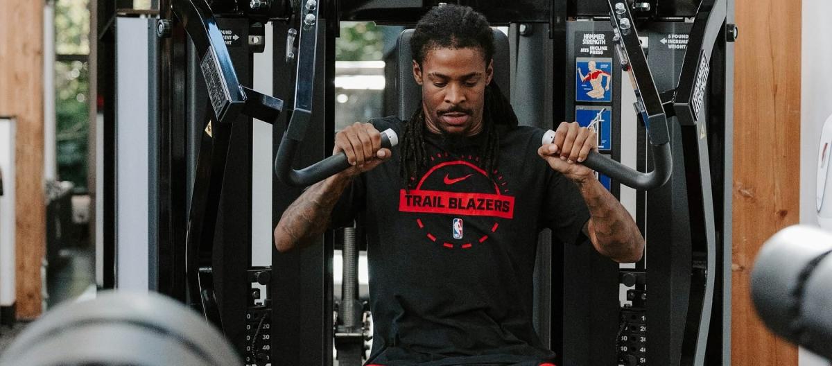 No more need for him to hold the ball excessively; Ja Morant praises his teammates for always trying to create opportunities for each other.