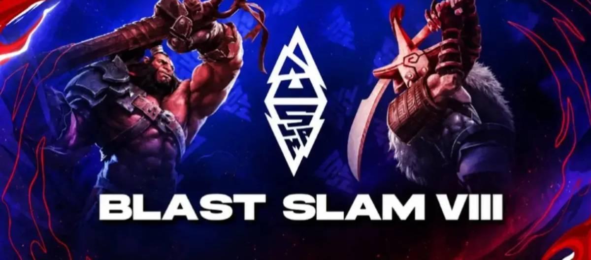 The eight teams that have qualified for BLAST SLAM VIII have been determined, with Eastern European teams taking the top spots in all four groups.