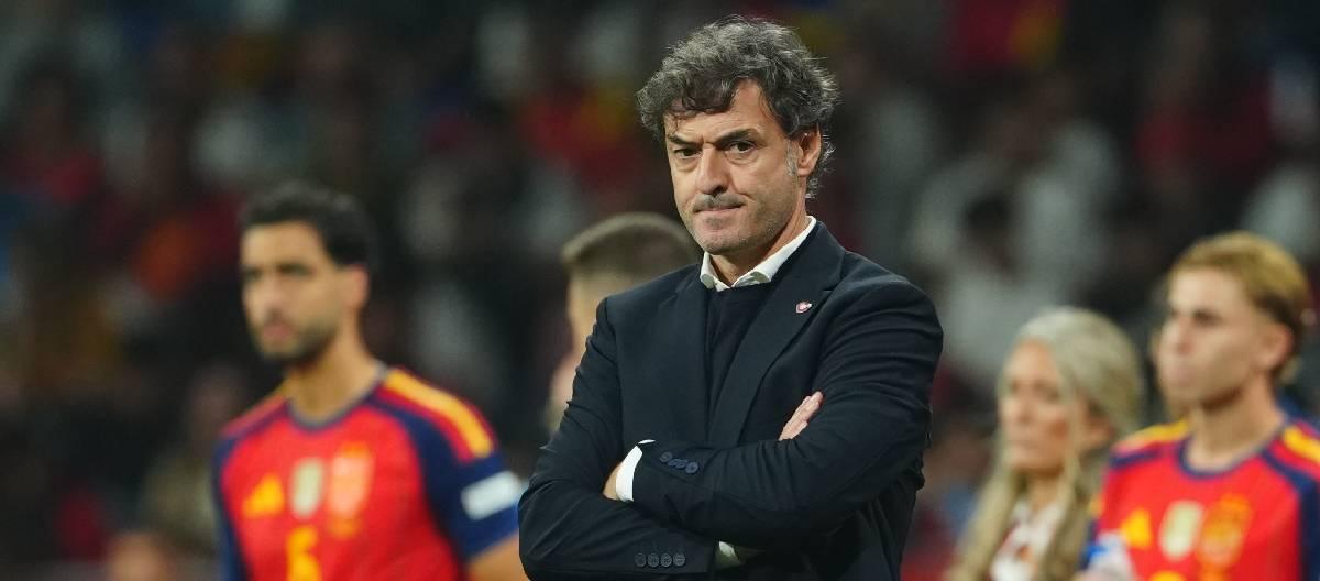 Santi Denya: I am very proud of the players' performance; they always tried to play their own style.