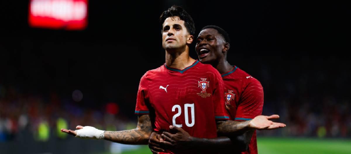 João Cancelo: We have gradually adapted to and implemented the head coach's tactical philosophy.