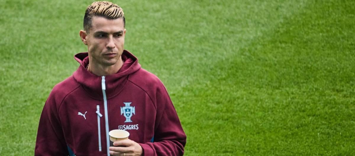 Head coach Jesus said the door to the national team is still open to Ronaldo.