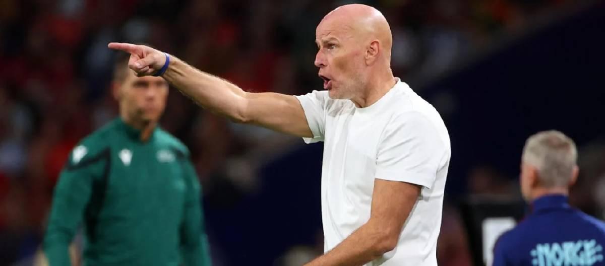 Stoller Solbakken believes the team must learn from its failure to hold onto its lead.