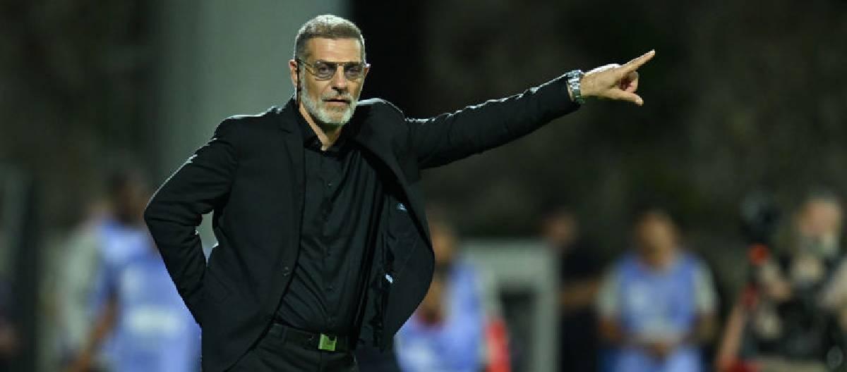 Slaven Bilic: We are more upset than anyone else, but the game is over and we have to accept the result.