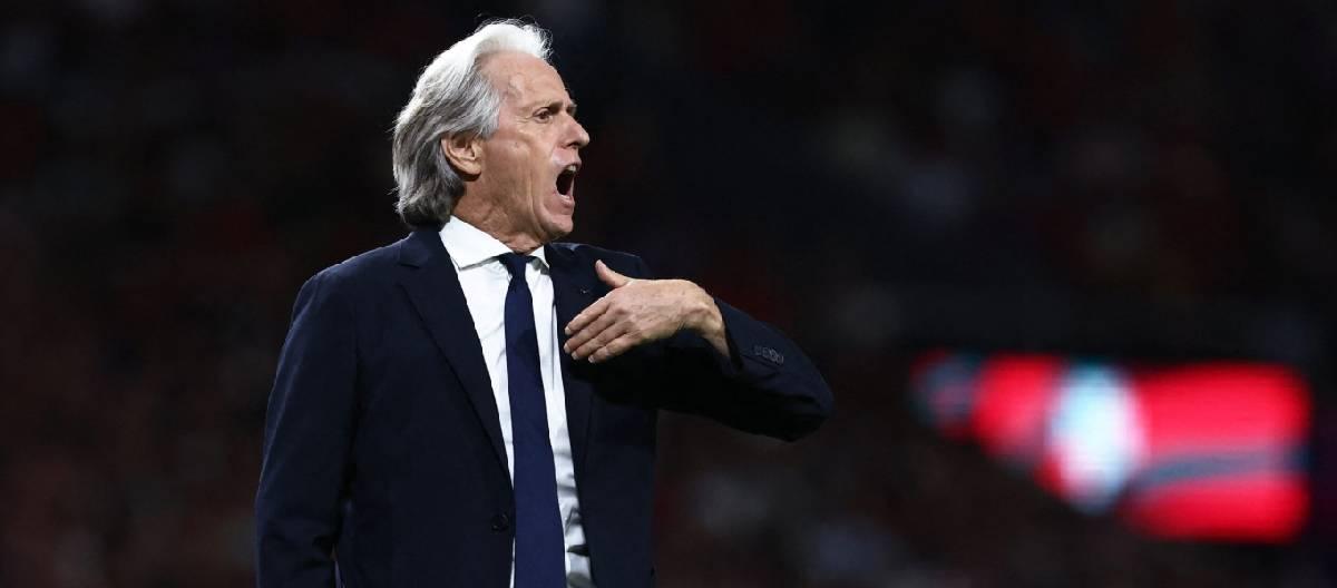 Jorge Jesus frankly admitted that defeating Norway was undoubtedly a victory worthy of recognition.