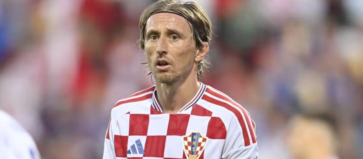 Modric hopes fans will continue to support Croatia.