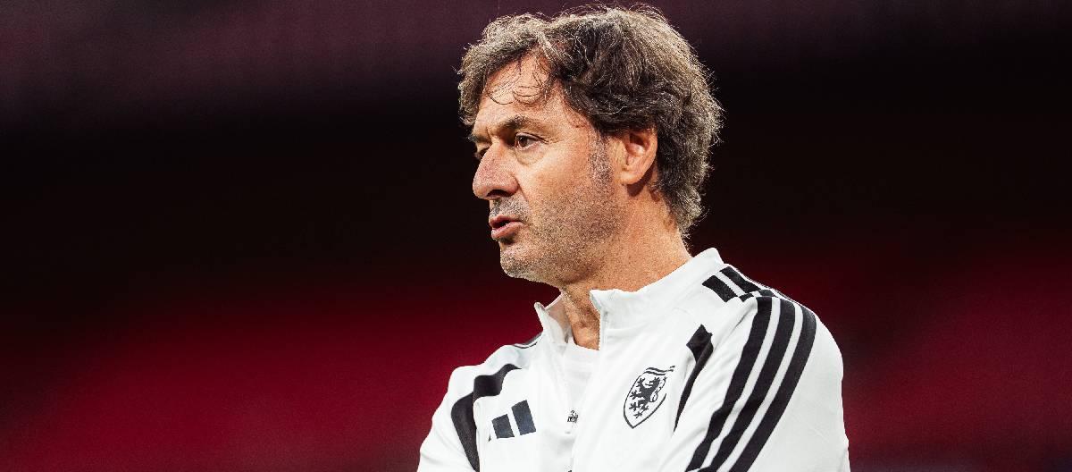 Santi Denya believes the team is gradually finding its better form and is improving in every game.