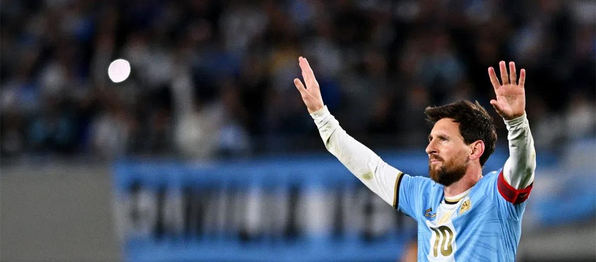 Friendly Match – Messi's farewell game: 2 assists, 1 goal, Argentina defeats Benin 3-0 at home.