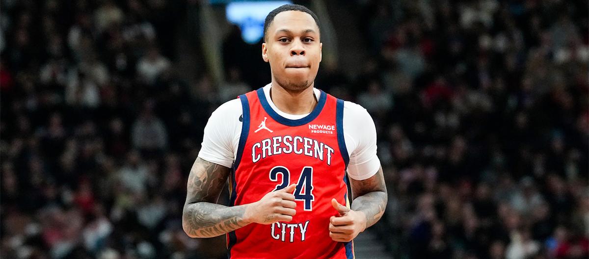 Official: The Bulls have waived Isaiah Stevens and signed Jordan Hawkins to a two-way contract.