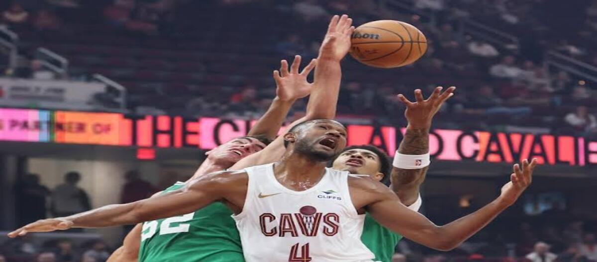 Garza scored 22 points as the Celtics defeated the Cavaliers 124-113.