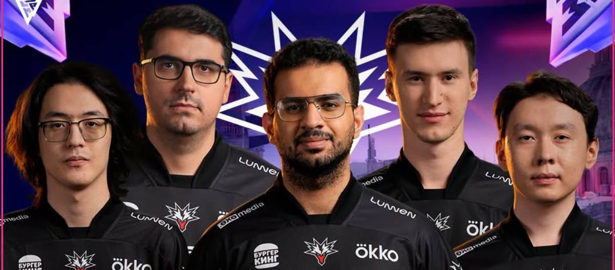 Team Yandex staged a remarkable comeback to advance to the BLAST SLAM VIII winners' bracket final.