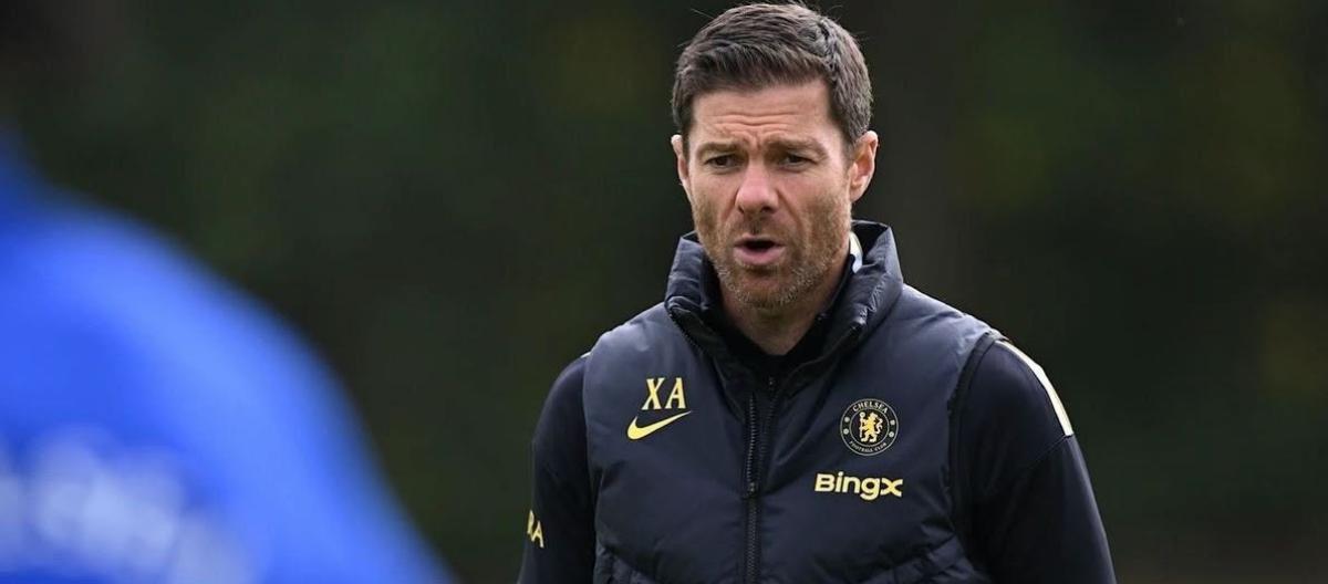 Xabi Alonso wants Chelsea to improve in both attack and defense.