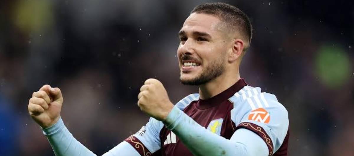 Aston Villa will face Brentford's Buendia, hoping to score another goal to help his team secure a victory.