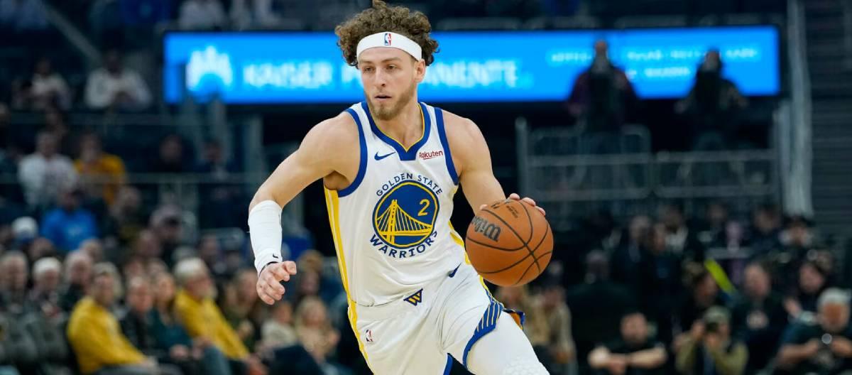 Warriors re-sign guard Bojemski to a 5-year, $110 million contract