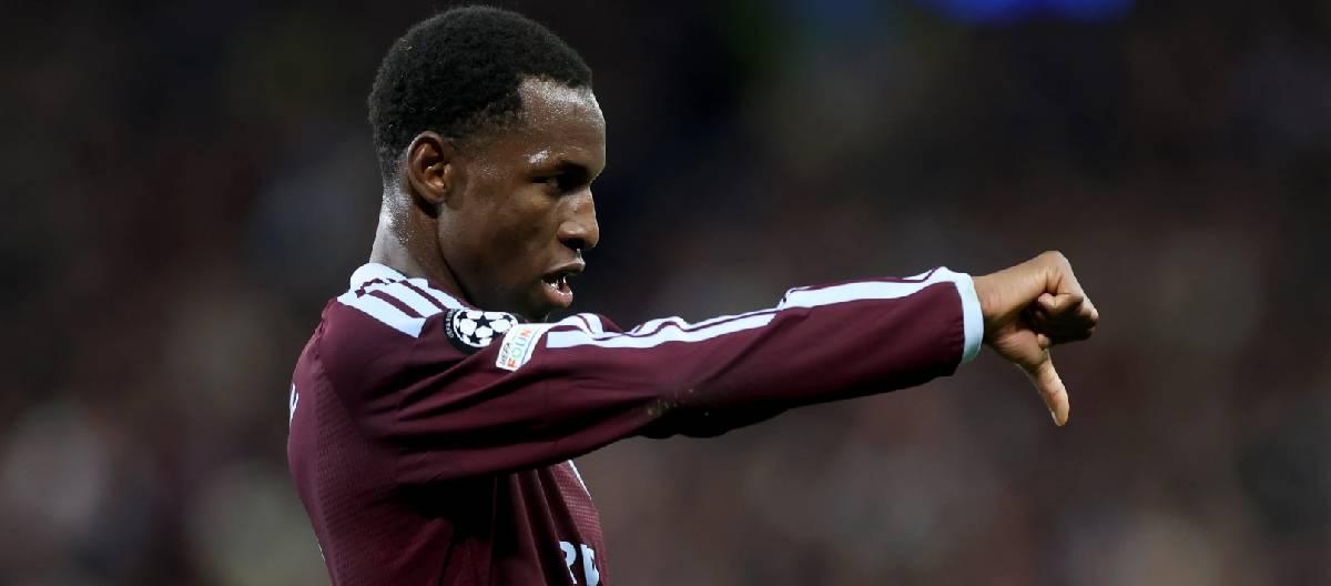 Nicholas Jackson was very pleased to help his team win while keeping a clean sheet.