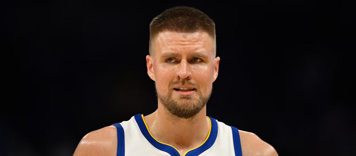 Warriors center Kristaps Porzingis has been confirmed to be sidelined indefinitely due to health issues.