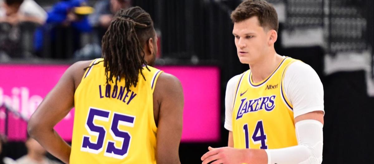 Redick praised Walker Kessler's overall performance.