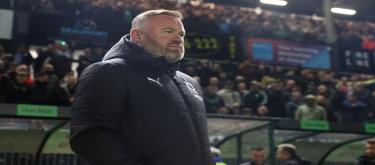 Wayne Rooney officially forced to resign from his role as Plymouth head coach due to poor performances..