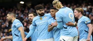Premier League-Haaland scored twice as Manchester City beat West Ham 4-1