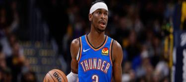 谢伊·吉尔杰斯-亚历山大强势登上NBA Kia MVP榜首