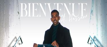 Le Havre officially announce the signing of Egypt international center forward Ahmed Hassan from Rio Ave..