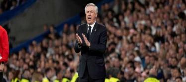 Ancelotti believes that a team can win only if it defends well