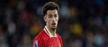Arne Slaughter reveals Curtis Jones will not play against Ipswich Town