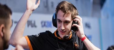 Fnatic official: The contract with CS2 player bodyy has been terminated