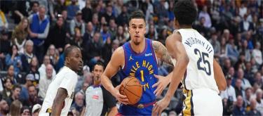 125-113 victory over New Orleans Pelicans and Denver Nuggets to achieve 3 consecutive wins
