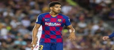 Barcelona returns to training after holiday, Araujo's injury in doubt for Vallecano match
