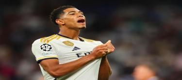 Real Madrid suffered a series of controversial penalties and Bellingham was sent off, sparking heated discussions