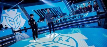 LEC 2025 Winter: G2 defeats Fnatic and advances to semifinals