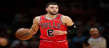 Seven players scored in double figures! The Cavaliers scored 43 points in the final quarter to beat the Bulls and win 11 consecutive games