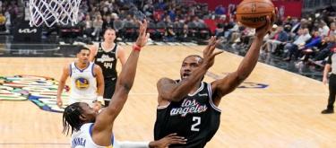 Clippers beat Cavaliers 132-119, Leonard scored 33 points, Mitchell's double-double was not enough to save the team