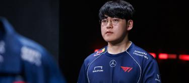 T1 CEO乔·马什推翻教练组决定，让Gumayusi重回首发