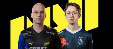 Yuragi and Ari join Natus Vincere