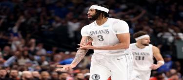 Mavericks beat Nets 120-101, Davis returned and Marshall scored 22 points