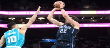 Magic beat Hornets 111-104 on the road, winning three consecutive games