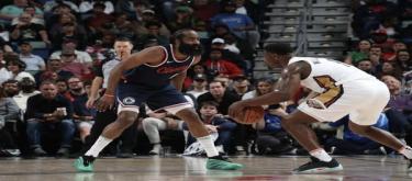 Clippers beat Pelicans 114-98 at home, Harden's double-double led the team to two consecutive wins