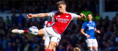 Trossard looking forward to Champions League match against Real Madrid