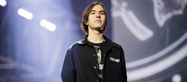 CS2：donk最大的梦想是希望自己快乐