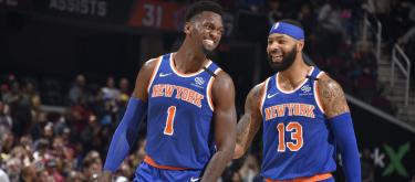NBA公布了纽约尼克斯对阵底特律活塞首轮系列赛赛程