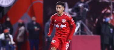 Frankie Amaya to join Los Angeles Football Club on loan
