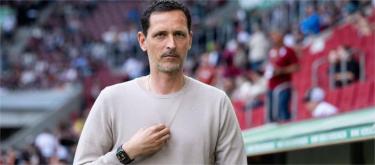 Frankfurt coach Topmuller: As long as we win, we will take an important step forward