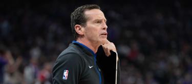 Kenny Atkinson wins 2023-24 NBA Coach of the Year award